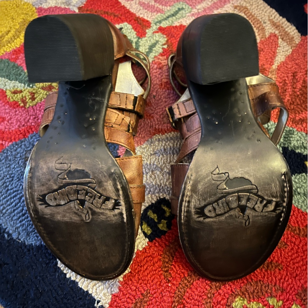 Freebird by Steven Claw Heel - Picture 8 of 8